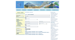 Desktop Screenshot of eearth.viniti.ru