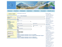 Tablet Screenshot of eearth.viniti.ru